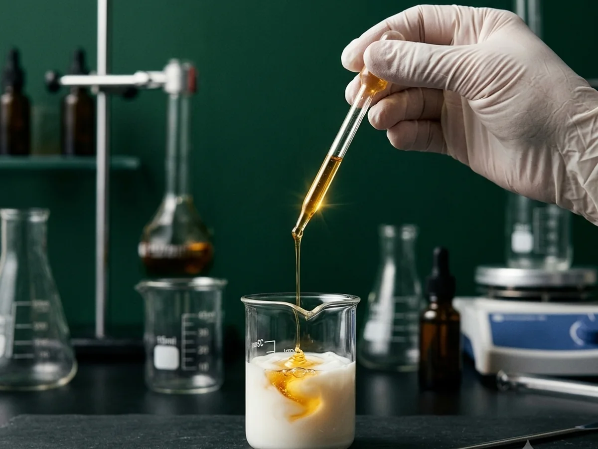 Formulation sur mesure